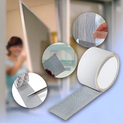 Лента за ремонт на мрежи против комари | INSECTAPE