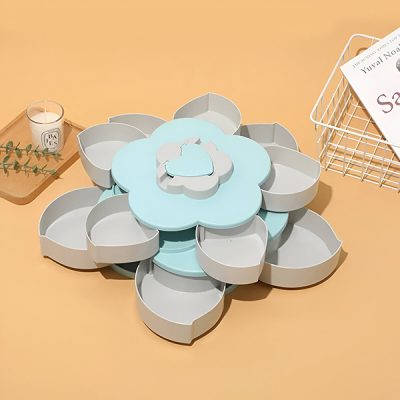 Въртящ се контейнер | SNACKARO