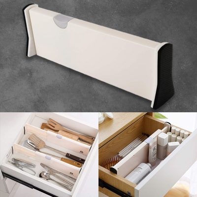 Регулируеми Разделители за Чекмеджета или Рафтове | DIVISERINO