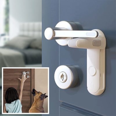 Система за безопасност при отваряне на вратата | DURISTOP