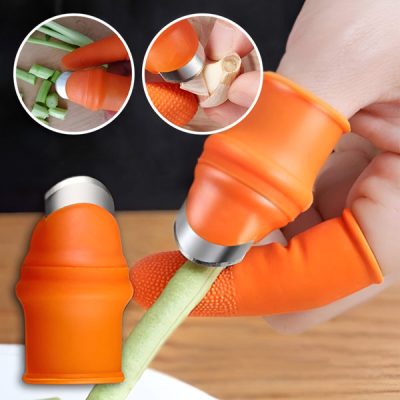 Палец с Нож за Рязане за Градинарство  | THUMBYCUT