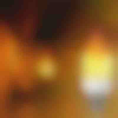 LED крушка с ефект на пламък | INFEROGLOW