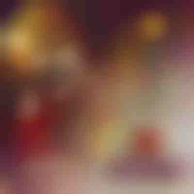 Коледна украса с щипка за пари (3 бр.) | ORNATASTIC