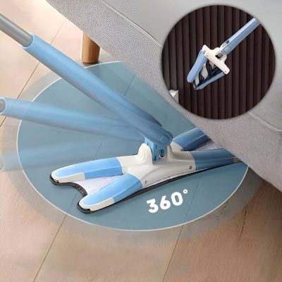 Самопочистващ се Моп за Подове | MOPEX