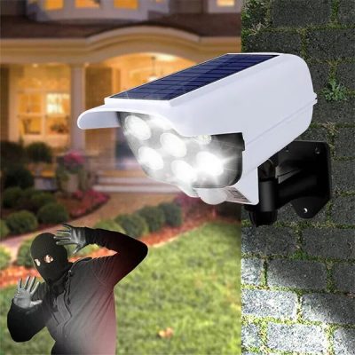 Соларен лъч със сензор за движение | LUMACAM