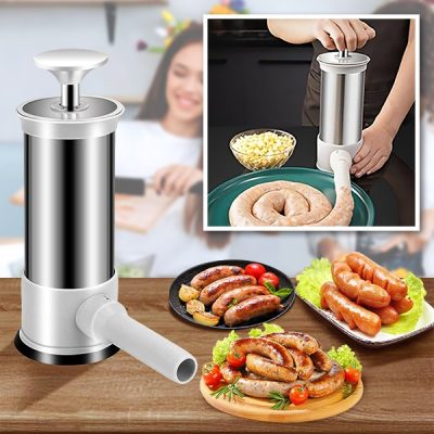 Комплект за пълнене на колбаси | STUFFTASTIC